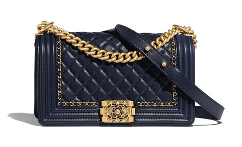 chanel le boy saks|coco chanel boys bag.